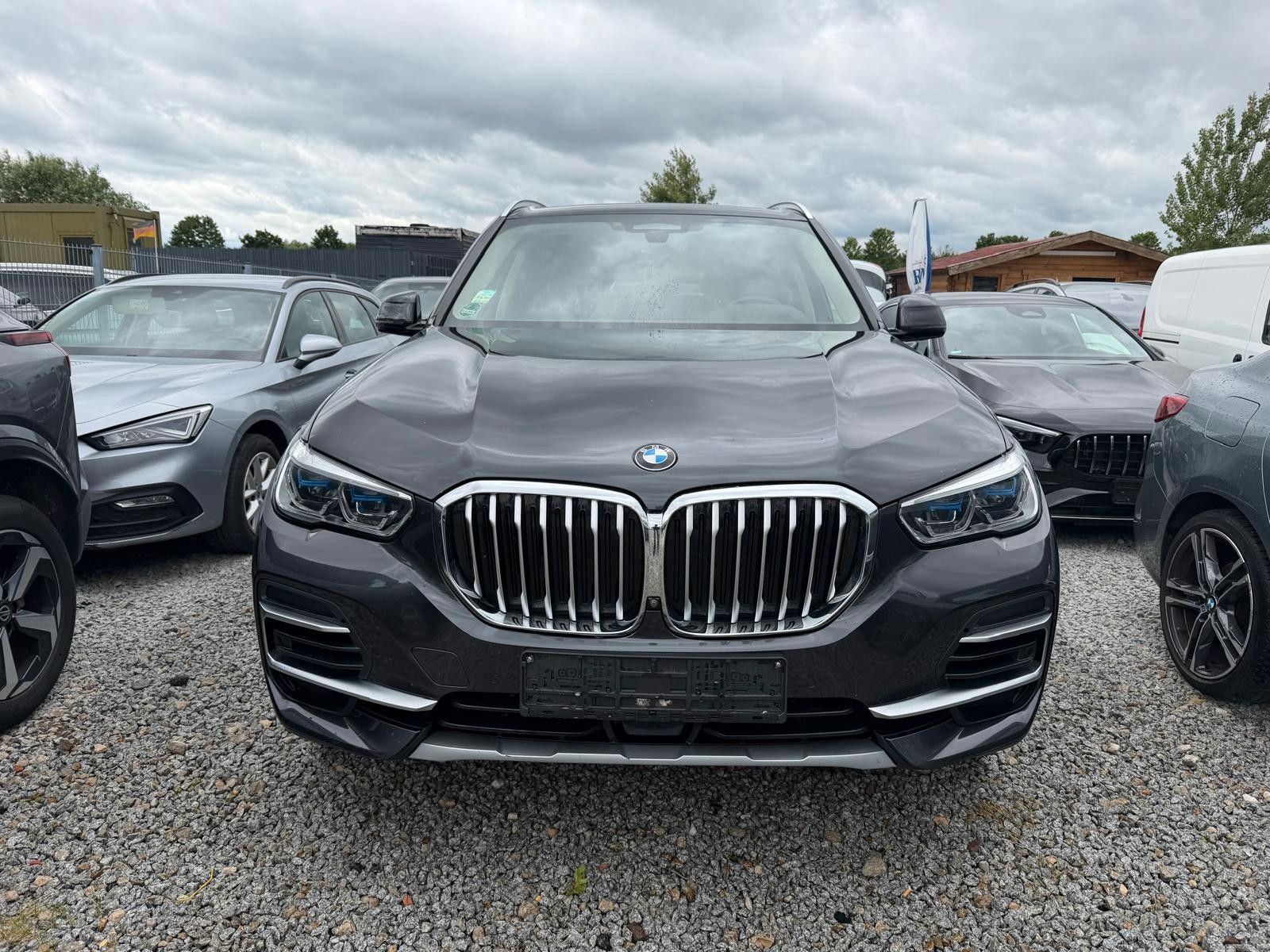 BMW X5 xDrive 40 d xLine