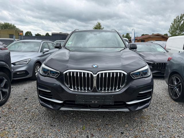 BMW X5 xDrive 40 d xLine