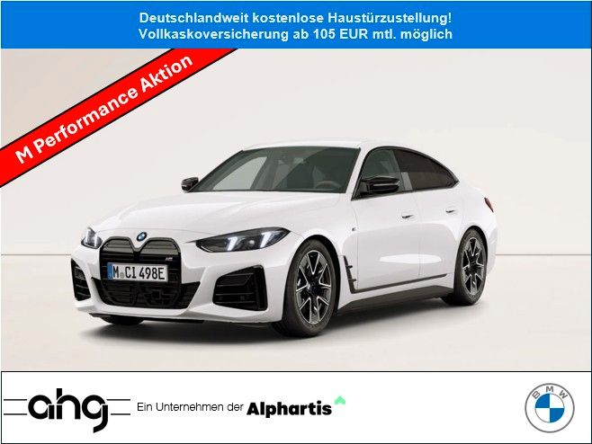 BMW i4 - Bild 1