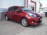 Toyota Yaris Hybrid Club Automatik - Toyota Yaris Club mit Hybrid-Antrieb (Benzin/Elektro)