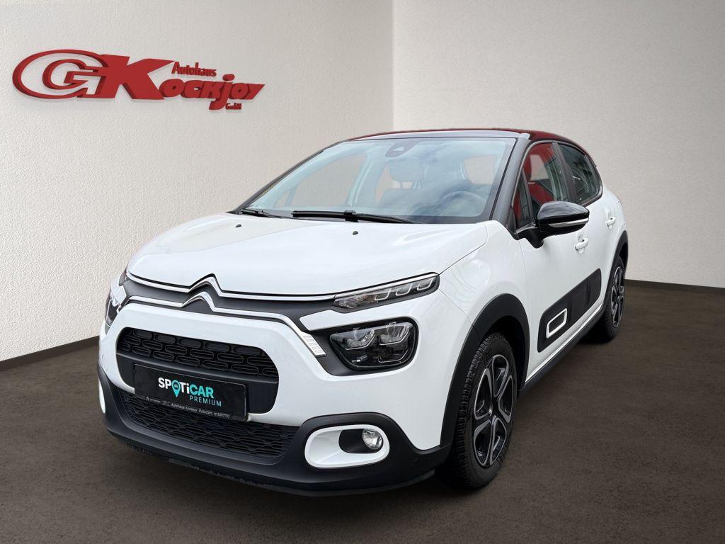 Citroën C3 Pure Tech 110 S&S FEEL PACK