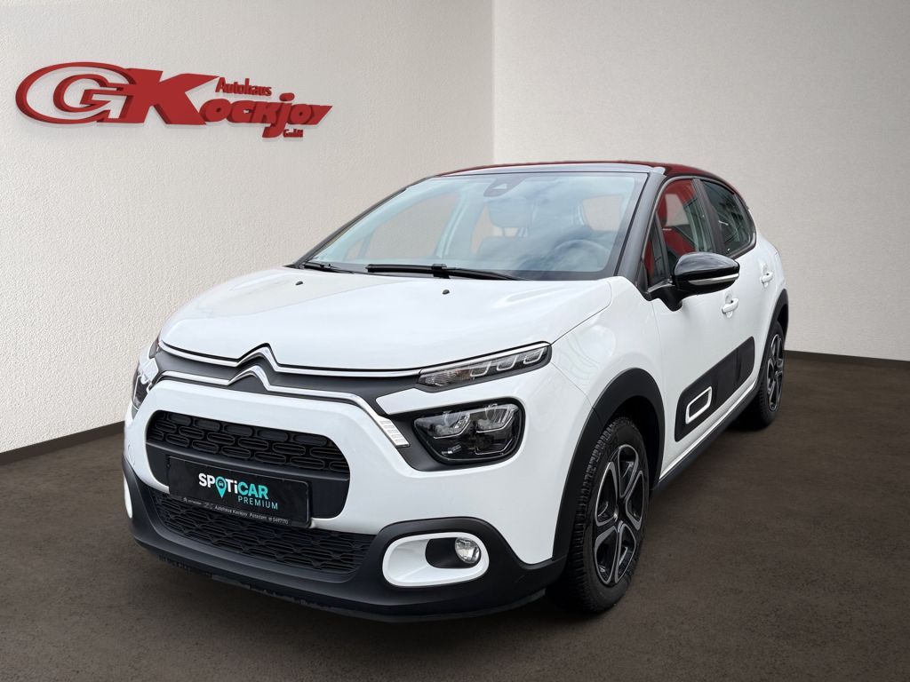 Fahrzeugabbildung Citroën C3 Pure Tech 110 S&S FEEL PACK