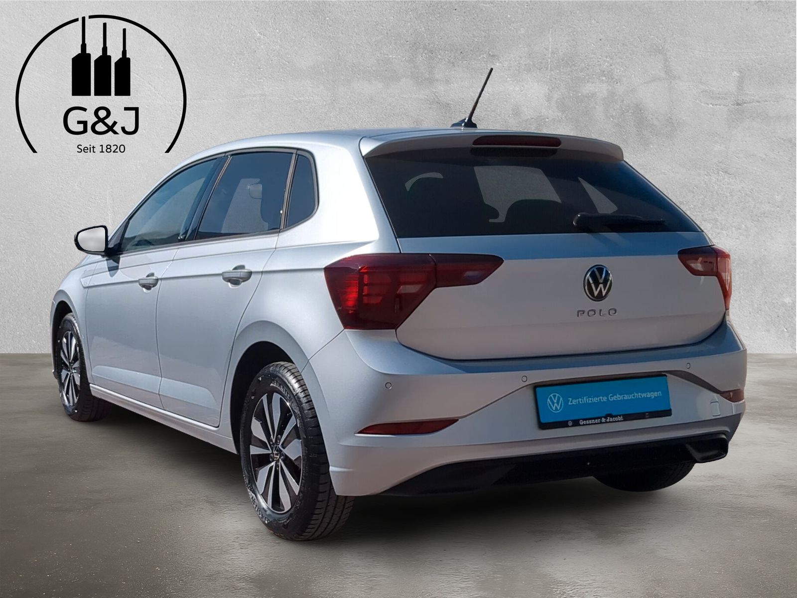 Fahrzeugabbildung Volkswagen Polo 1.0 TSI Life Sitzhzg. AppConnect LED