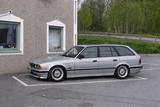 BMW E34 540i Touring 6-Gang Handschalter - BMW 5er Reihe: Kombi, E34
