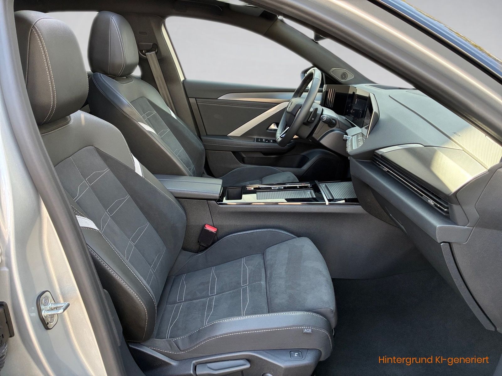 Fahrzeugabbildung Opel Astra L 1.2 Turbo GS 360,HUD,Leder,Matrix,Navi