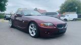 BMW Z4 2.5i"LEDER"KLIMAAUTOMATIK"E-DACH" - BMW: Cabrio, Dach