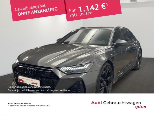 Image of Audi RS6
