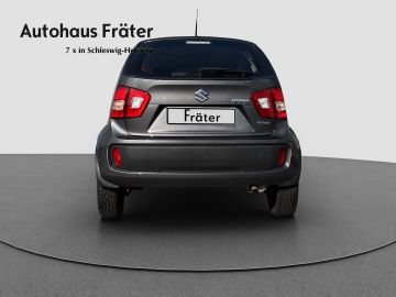 Fotografie des Suzuki Ignis Club Allwetterreifen