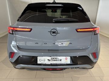 Fotografie des Opel Mokka 1.2 DI Turbo GS (B/B)