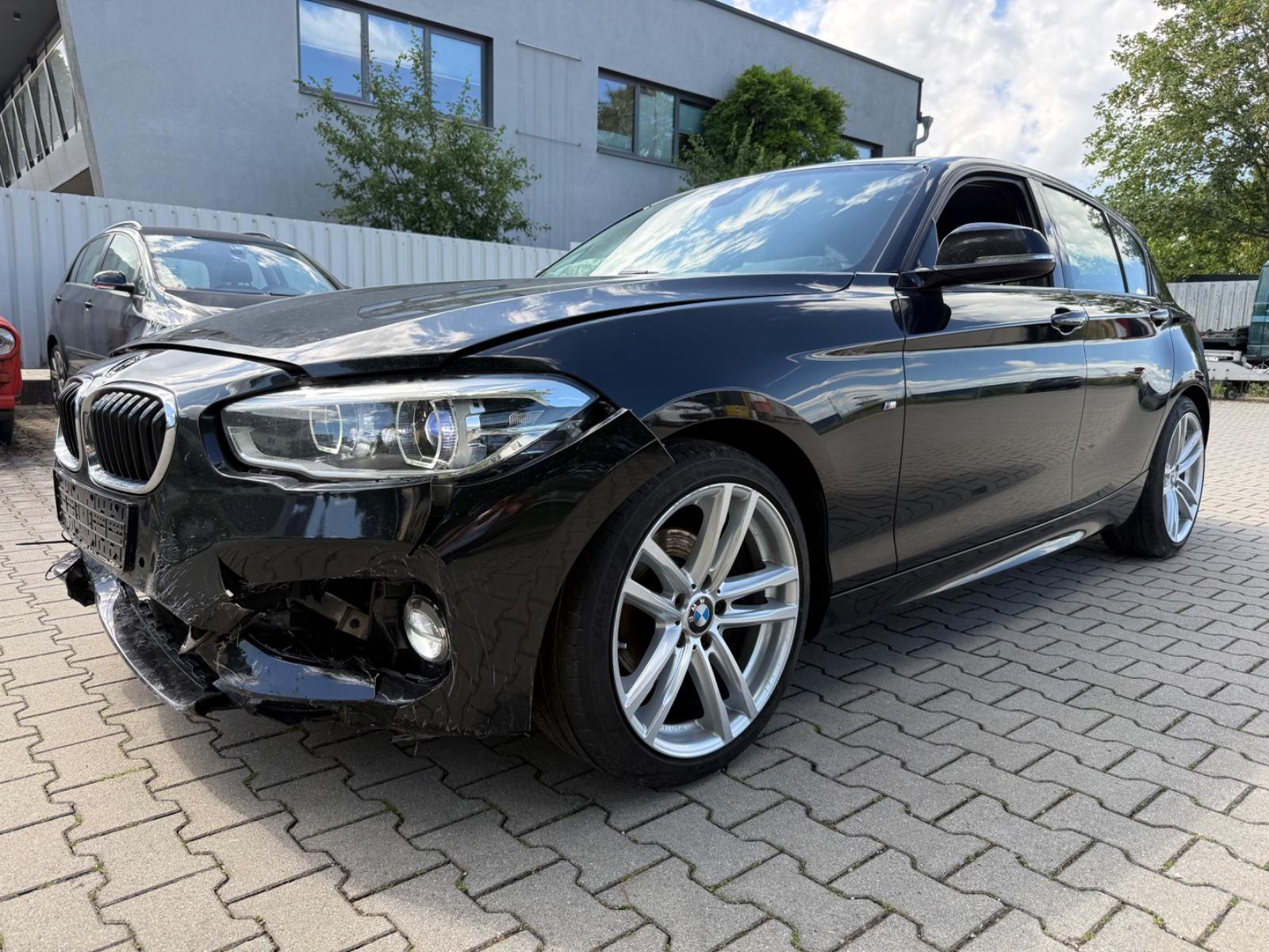BMW 120 1 Limousine 5-trg. 120 i M Sport