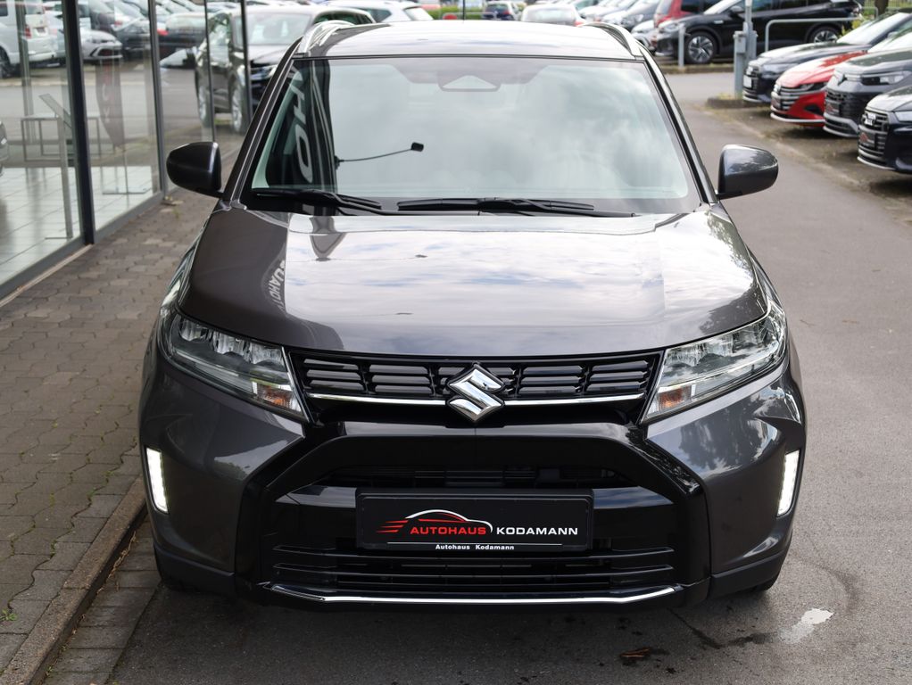 Suzuki Vitara — fotografia 2
