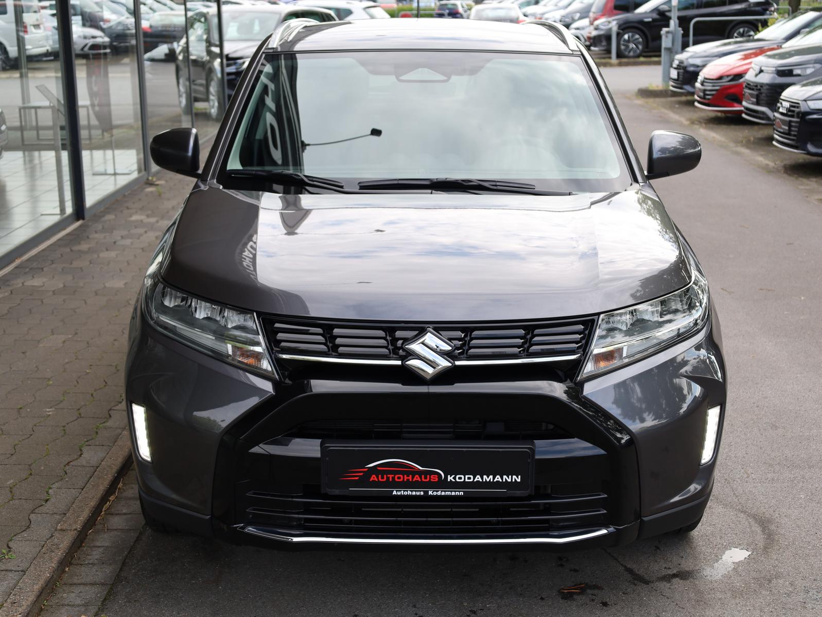 Suzuki Vitara 1.5 Comfort 4x2*AppConnect*ACC*Kamera*SHZ, миниатюра 3