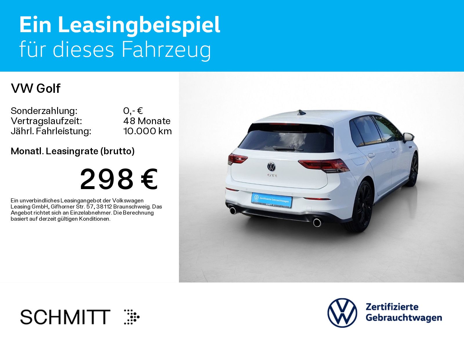 Volkswagen Golf - Bild 3