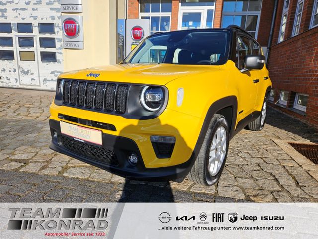 Jeep Renegade Altitude 1.5T MHEV Digitales Cockpit LE