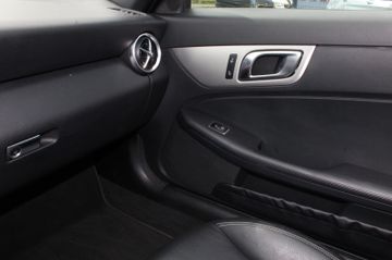 Mercedes-Benz SLK 250 SLK Roadster SLK 250 CDI BlueEfficiency