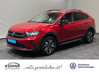 Volkswagen Taigo Goal 1.0 TSI | NAVI LED ACC DAB PDC SITZHZ