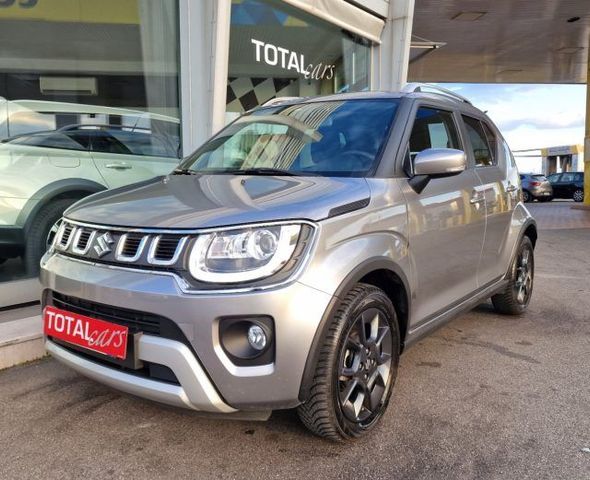 Suzuki SUZUKI Ignis 1.2 Hybrid Top,GARANZIA UFFICIALE F