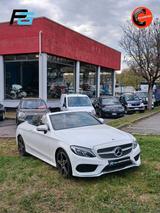 Mercedes-Benz M B C 220 Cabrio 4Matic Premium AMG Pack 170cv - Mercedes-Benz: Cabrio, 170
