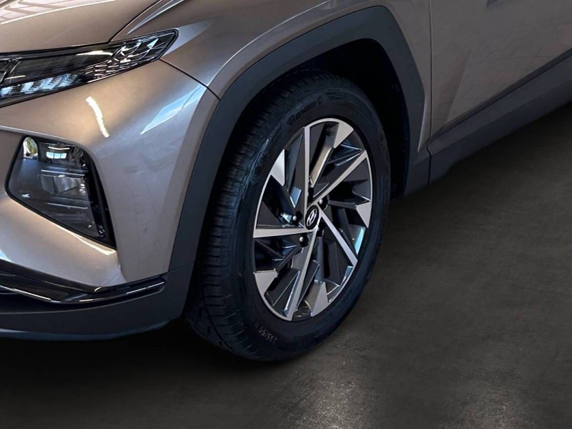 Fahrzeugabbildung Hyundai TUCSON EDITION 30 Plus