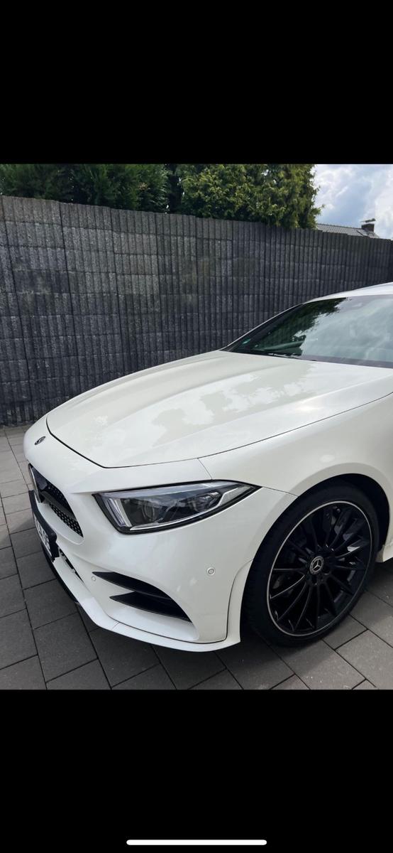 Mercedes-Benz CLS 400 CLS CLS 400 d 4Matic