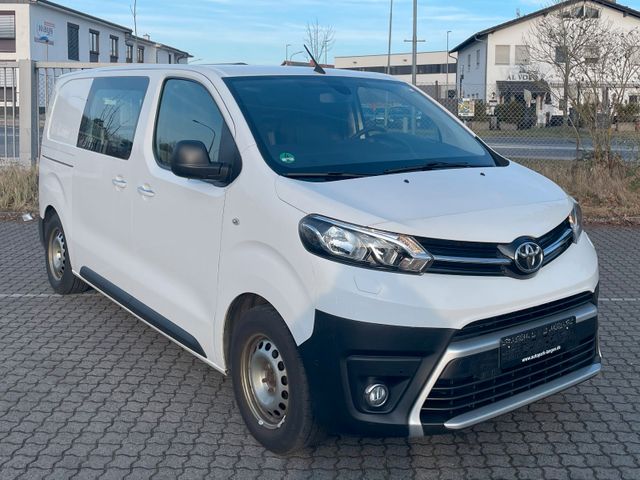 Toyota Proace (Verso) Comfort SORTIMO Regale Klima Navi