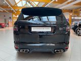 Land Rover Range Rover Sport SVR|HUD|Pano|SHZ|360°|AHK|Soft - Land Rover Range Rover Sport: Svr