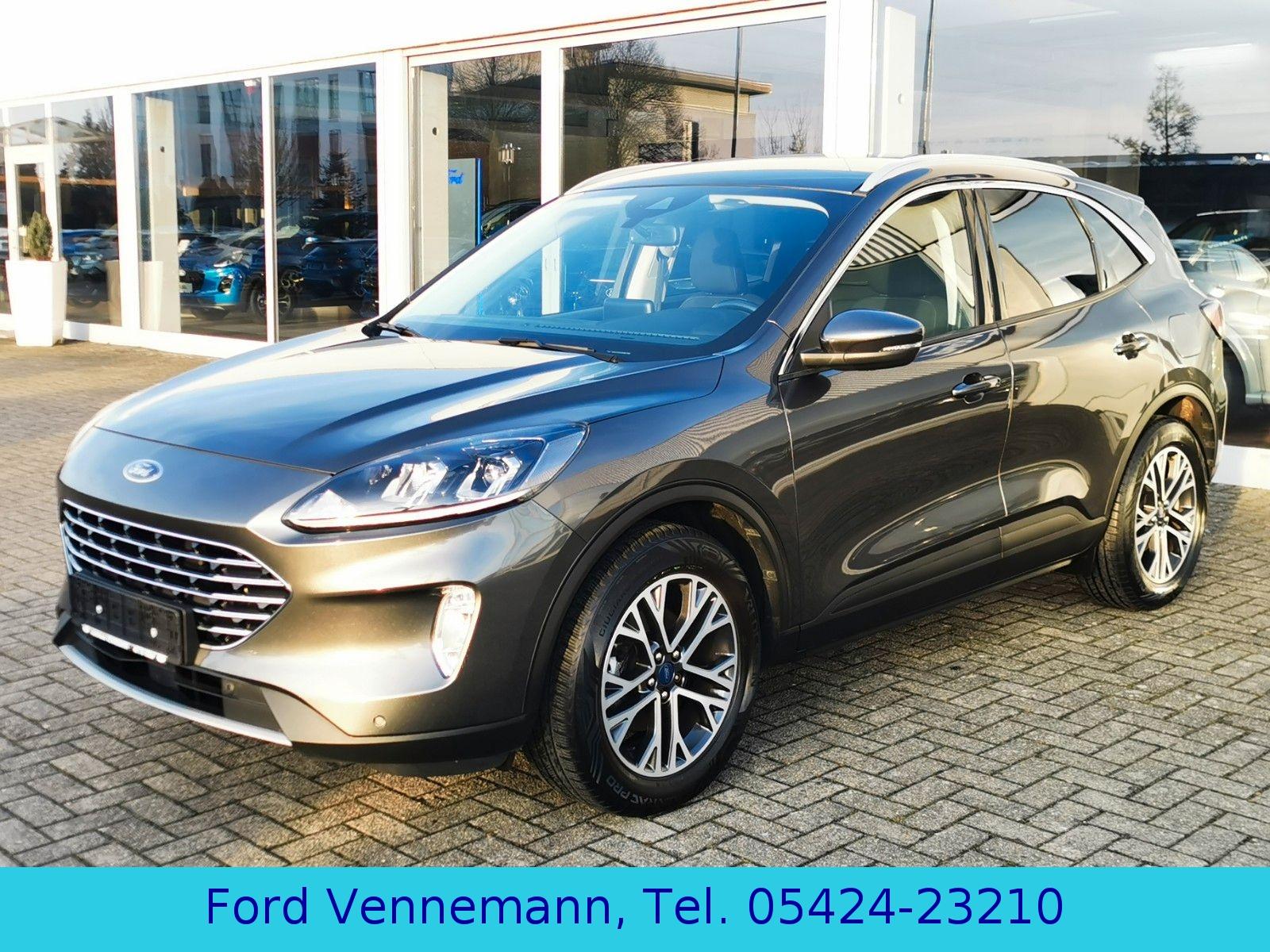 Ford Kuga Titanium *Navi,Klimaautomatik,Kamera*