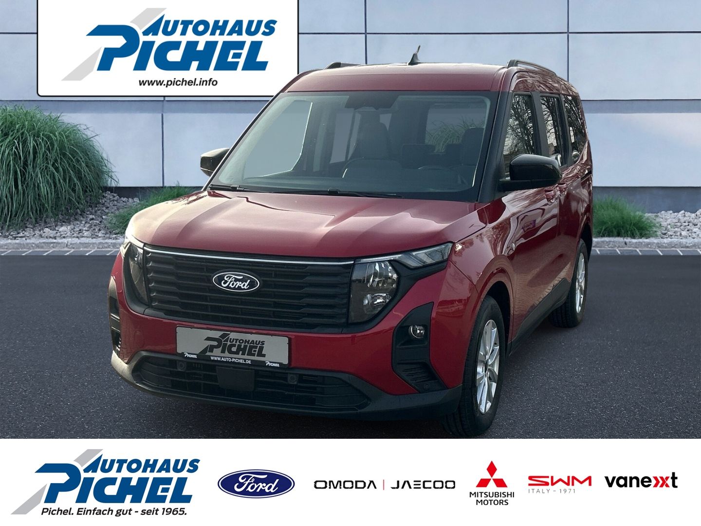 Ford Tourneo Courier - Bild 1