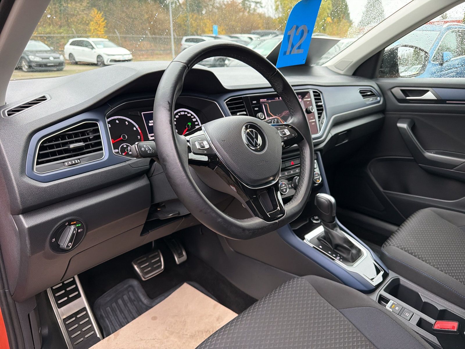 T-Roc United TSi DSG Navi