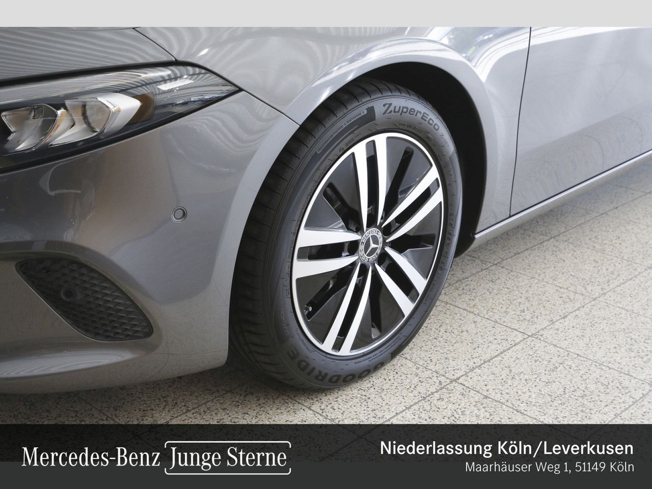 Mercedes-Benz A 200 Lim Progressive MBUX HiEnd Kam Tw LED SHZ foto 4
