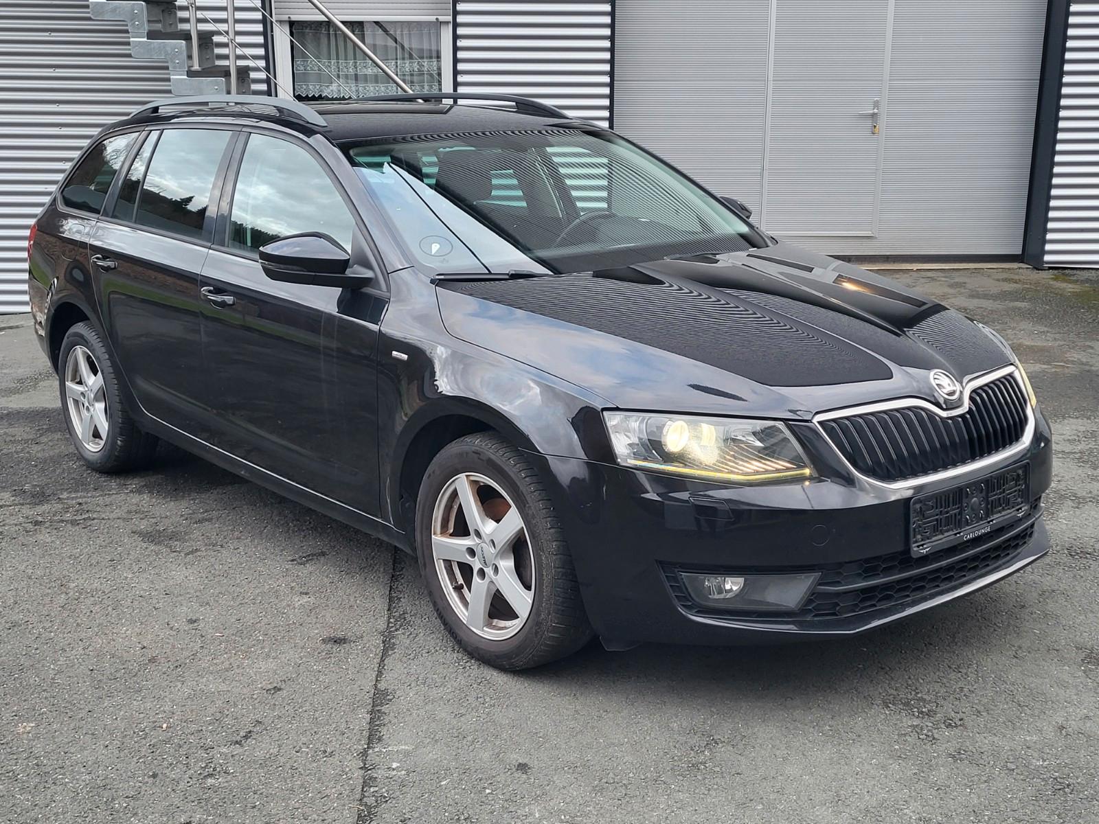 Skoda Octavia Combi Joy 1,6 TDI DSG