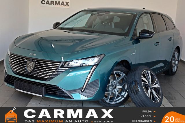 Peugeot 308 SW Hybrid 180 Allure T.Leder,Navi,LED,SH,Kam