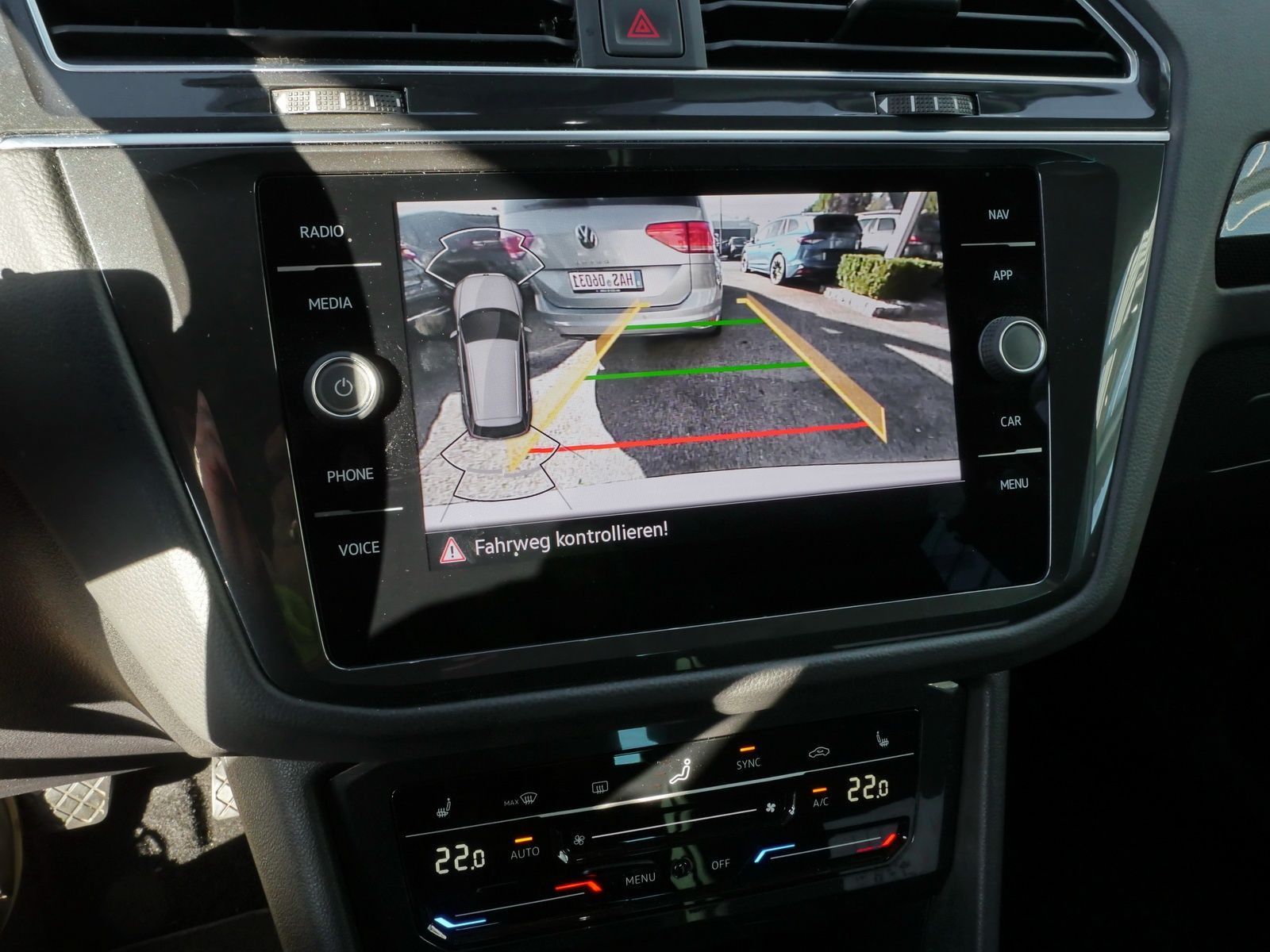 Volkswagen Tiguan - Bild 15