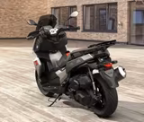 BMW C 400 X 'Rugged' + Komfortpaket + Keyless + Gepä - BENZIN ROLLER