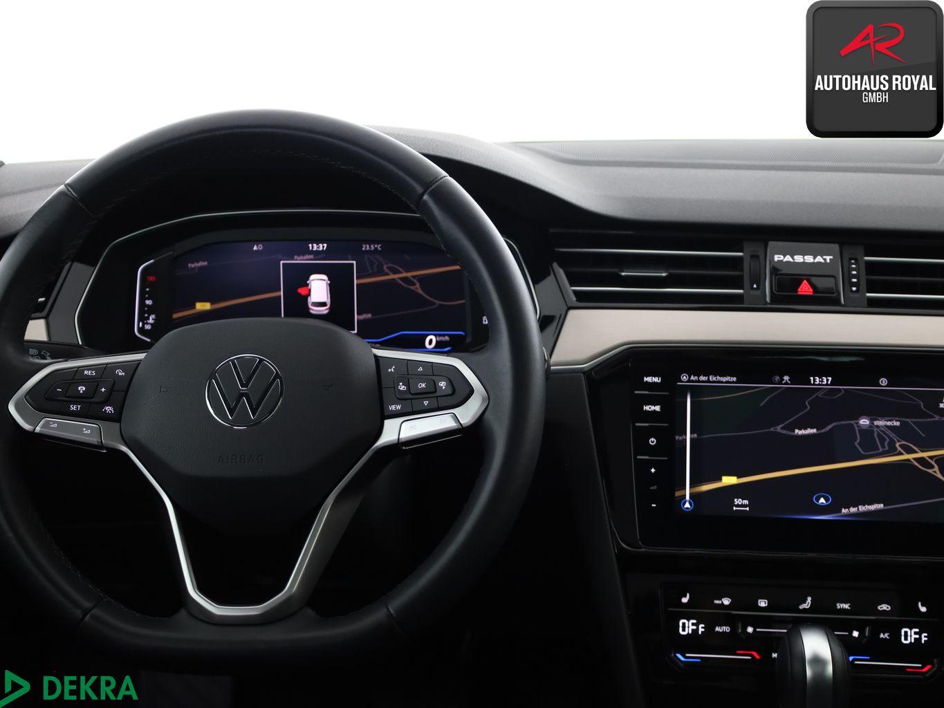 Volkswagen Passat Variant 2.0 TDI IQ-LIGHT,360°,ACC,MASSAGE, миниатюра 10