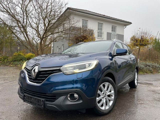 Renault Kadjar  1.2 TCe*Automatik*Navi*2-Zonen*Assistent