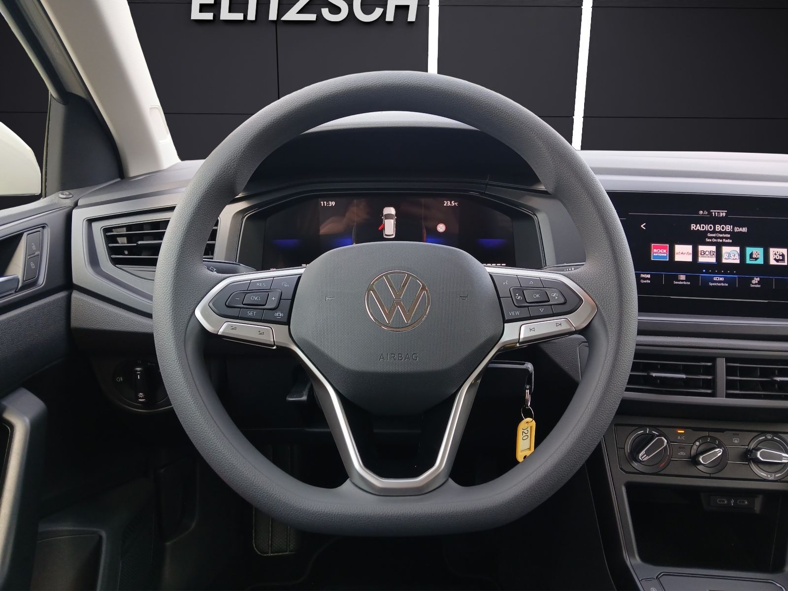 Fahrzeugabbildung Volkswagen Polo 1.0 LED