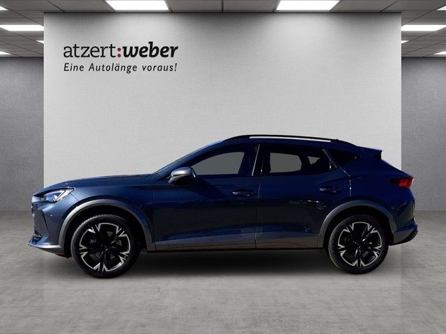 Fahrzeugabbildung Cupra Formentor 2.0TDI DSG 4Drive ACC 18Zoll LenkHz