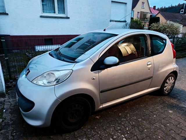 Peugeot 107 Urban Move 70 Urban Move