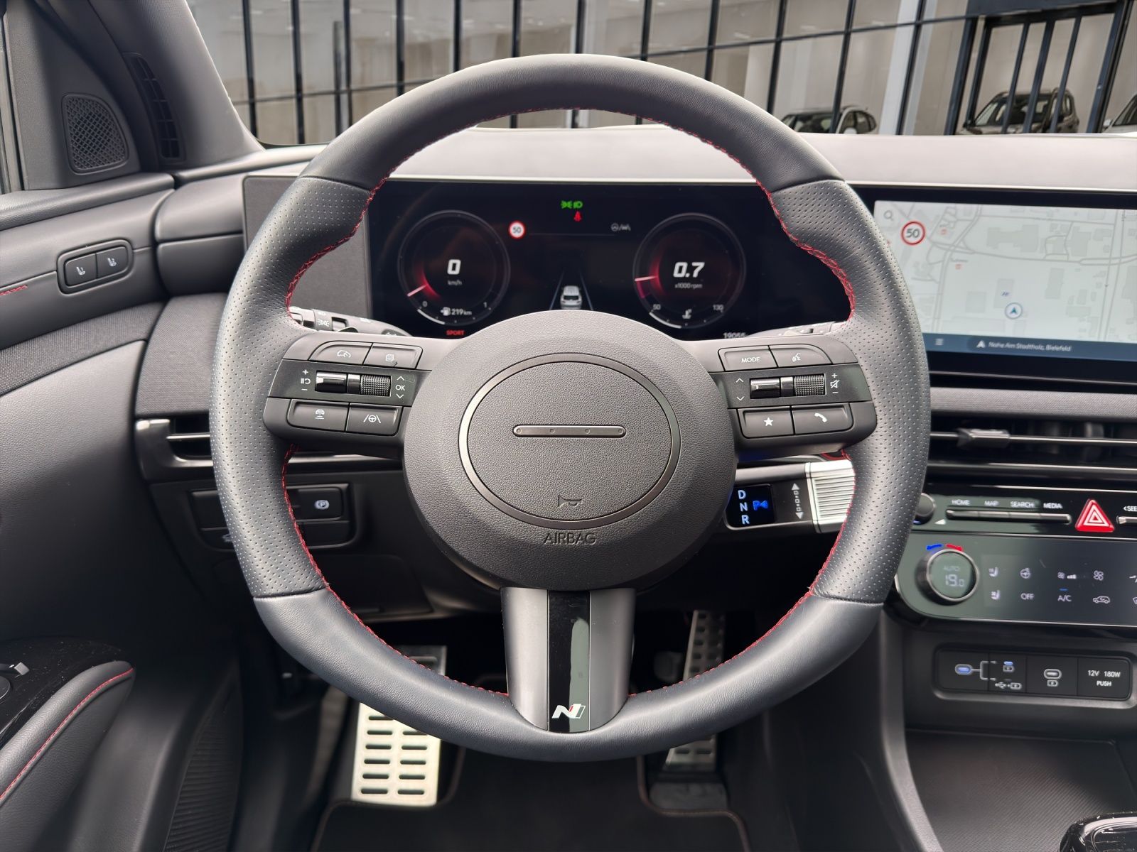 Hyundai Tucson – Bild 14
