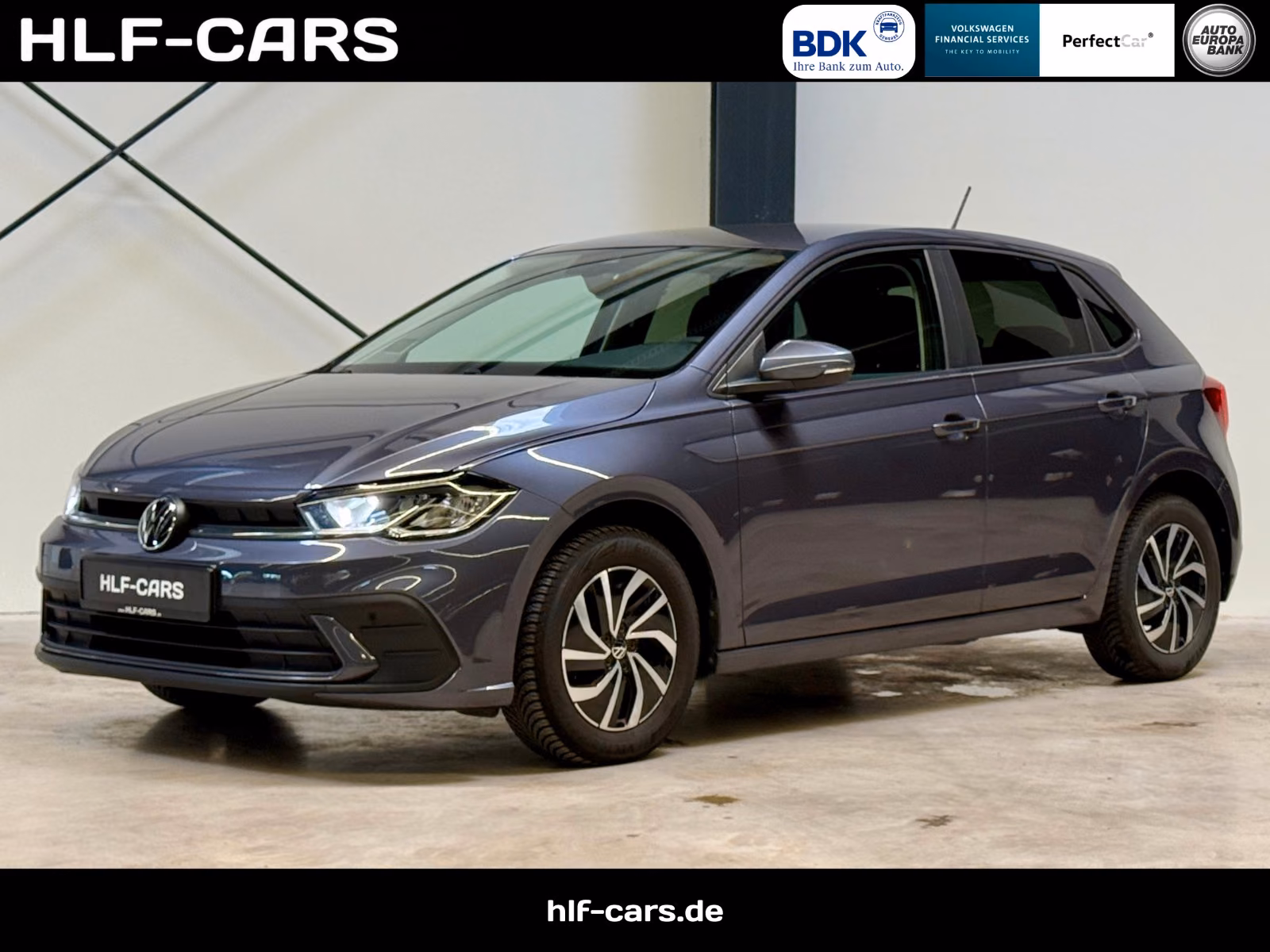 Volkswagen POLO FESH 1.0 MPI*SHZ*LED*APP-CONNECT