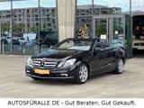 Mercedes-Benz E250CDI*Cabrio*BlueEfficiency*PDC*SH*LED*TOP* - Mercedes-Benz E 250: Cdi T