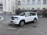 Toyota Land Cruiser 4,5-l-V8-D-4D Executive Automat... - gebrauchte Toyota Land Cruiser aus dem Jahr 2008