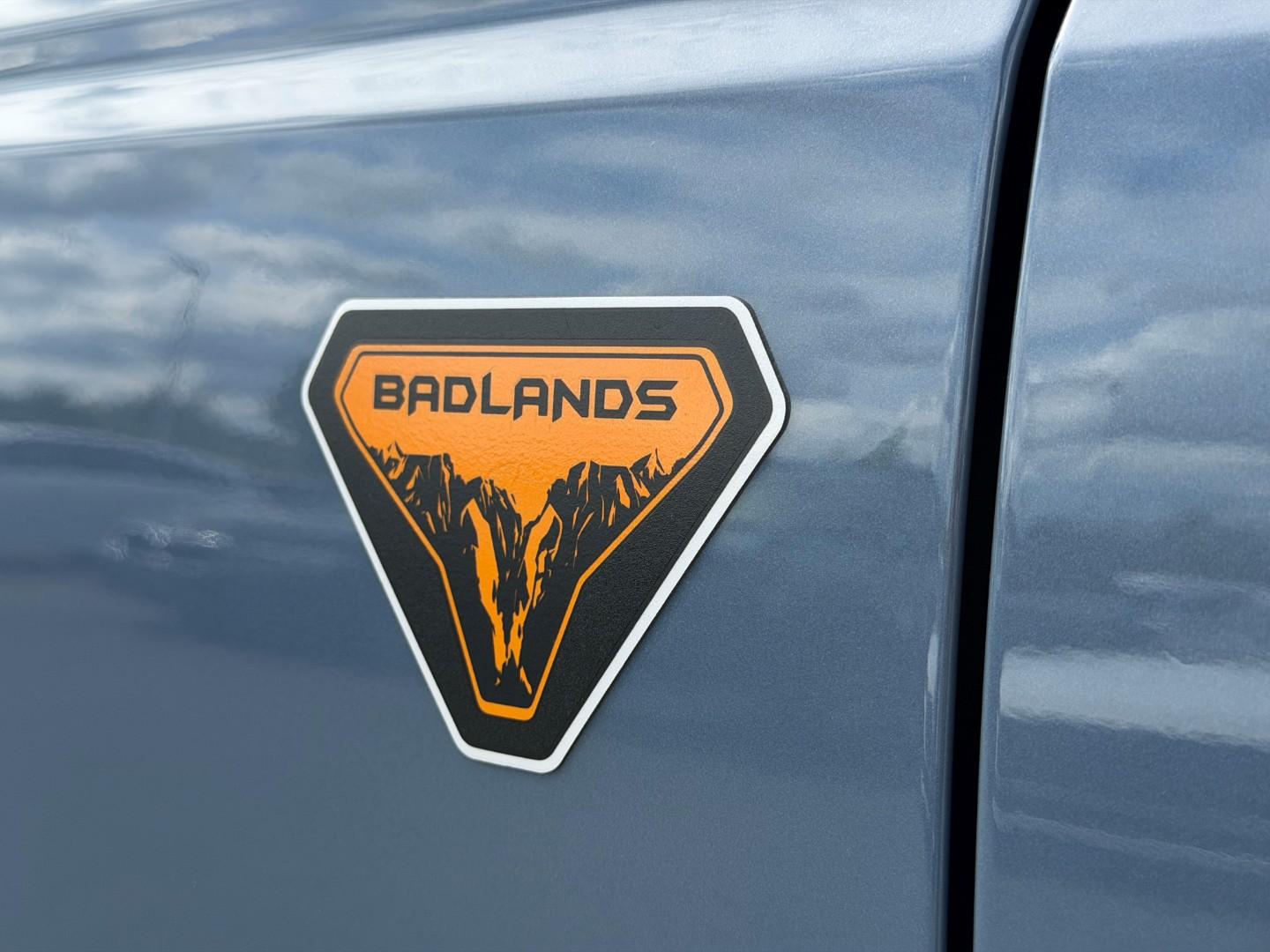 Ford Bronco 2.7 V6 Badlands e-4WD *B&O*Kamera*ACC*