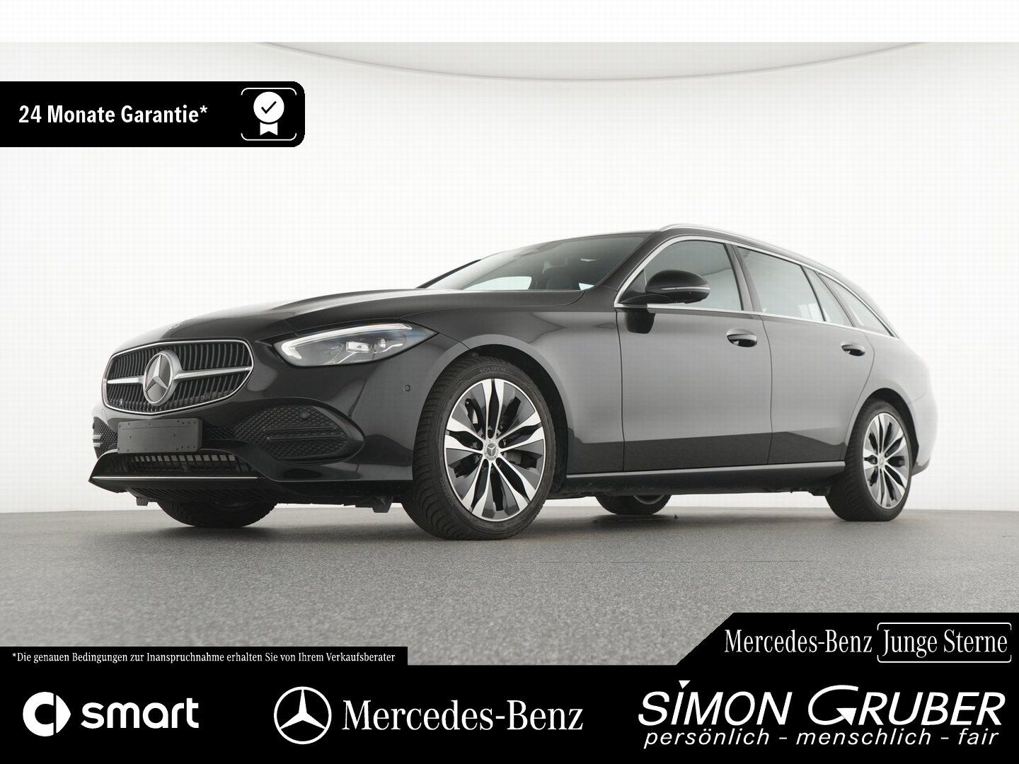 Fahrzeugabbildung Mercedes-Benz C 220 Td Avantgarde Adv.+ Memory Kamera Ambi+