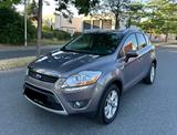Ford Kuga Titanium 2.0TDC 4x4*Automatik*48.000KM*AHK*