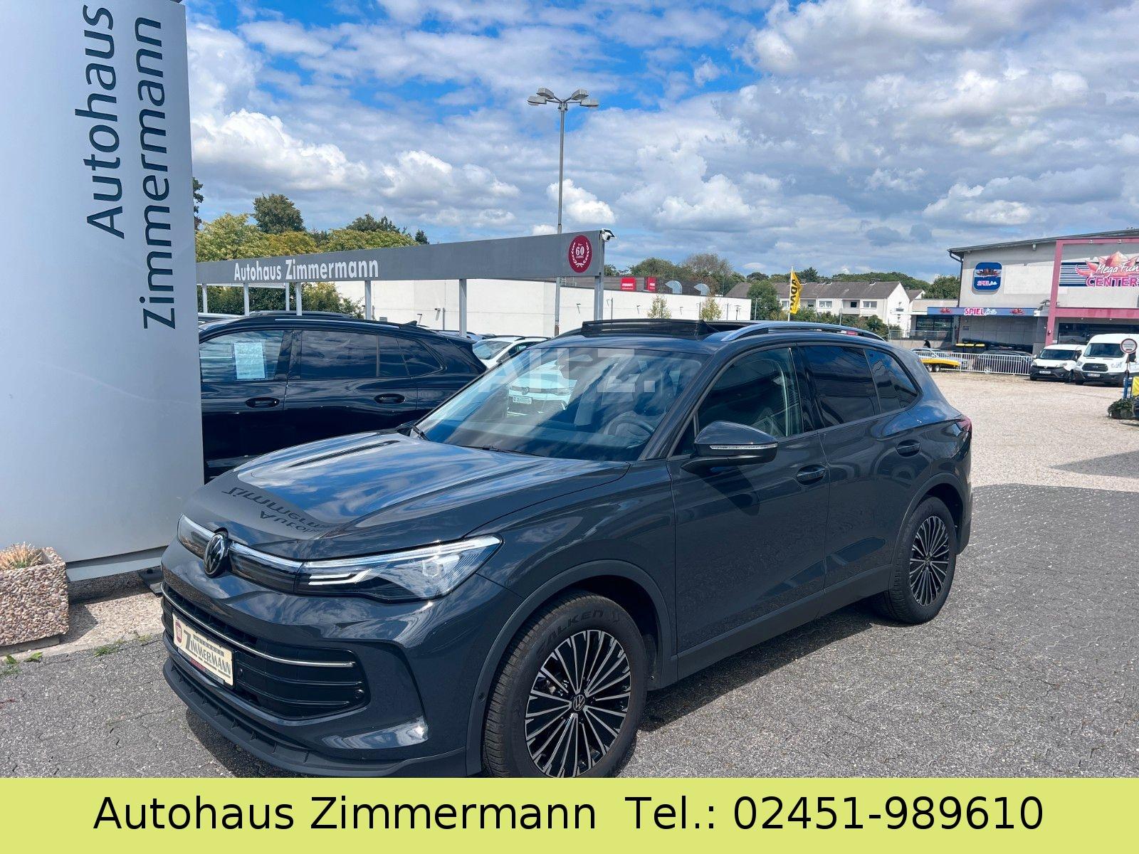Volkswagen Tiguan 1.5 eTSI Life PANO+18"+NAVI+Winter-Pa+4Se
