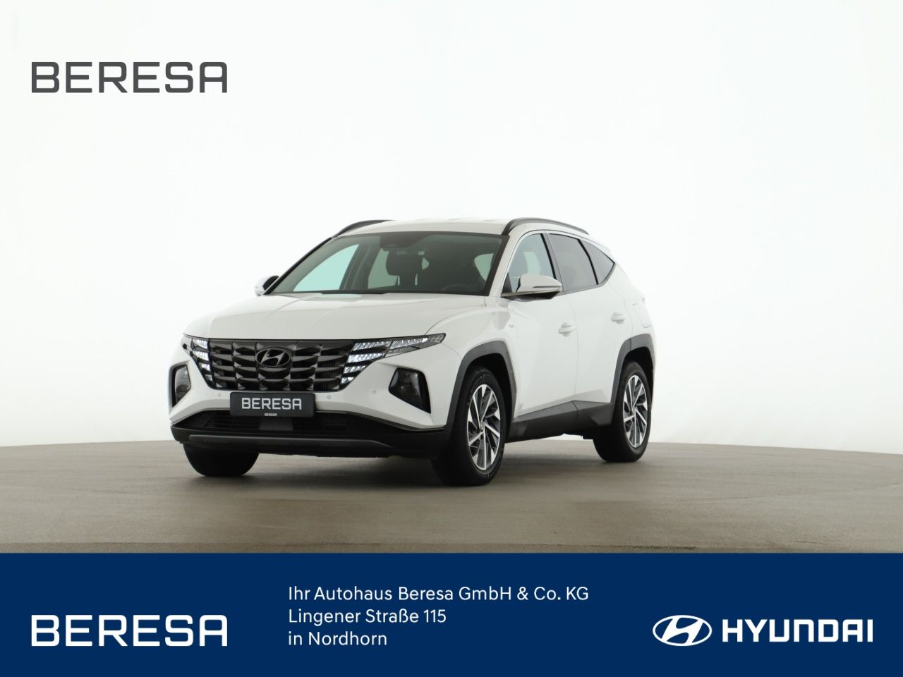 Hyundai Hyundai TUCSON 1.6 T-GDI Trend Mild-Hybrid 2WD LED