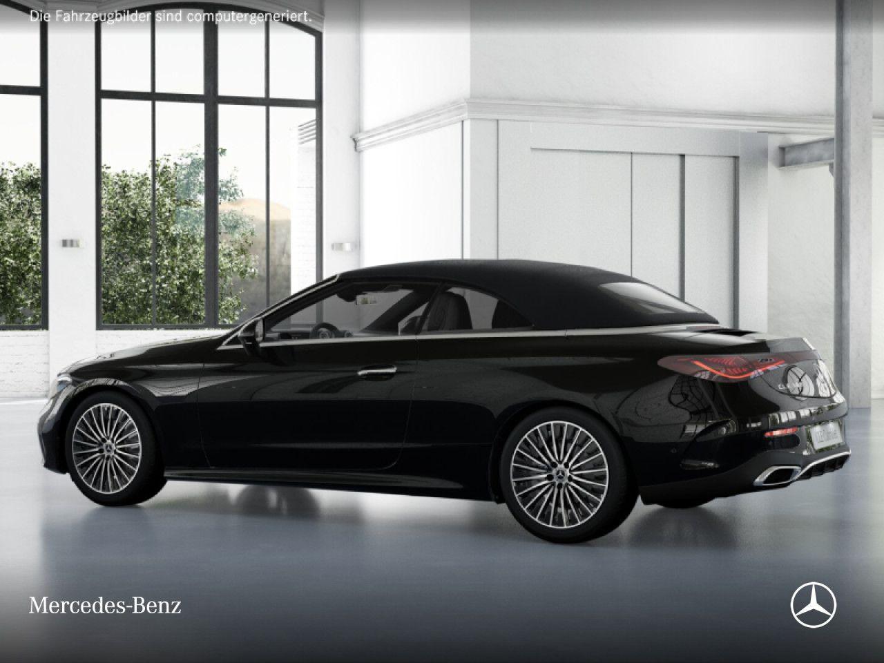 Mercedes-Benz CLE 180 AMG+360+LED+TOTW+KEYLESS+9G