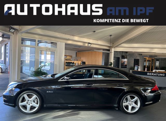Mercedes-Benz CLS 55 AMG M113 V8 KOMPRESSOR